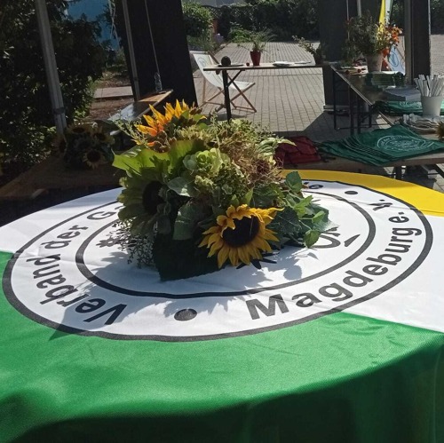 27.06.2026 - 1. Tag des Magdeburger Kleingärtners